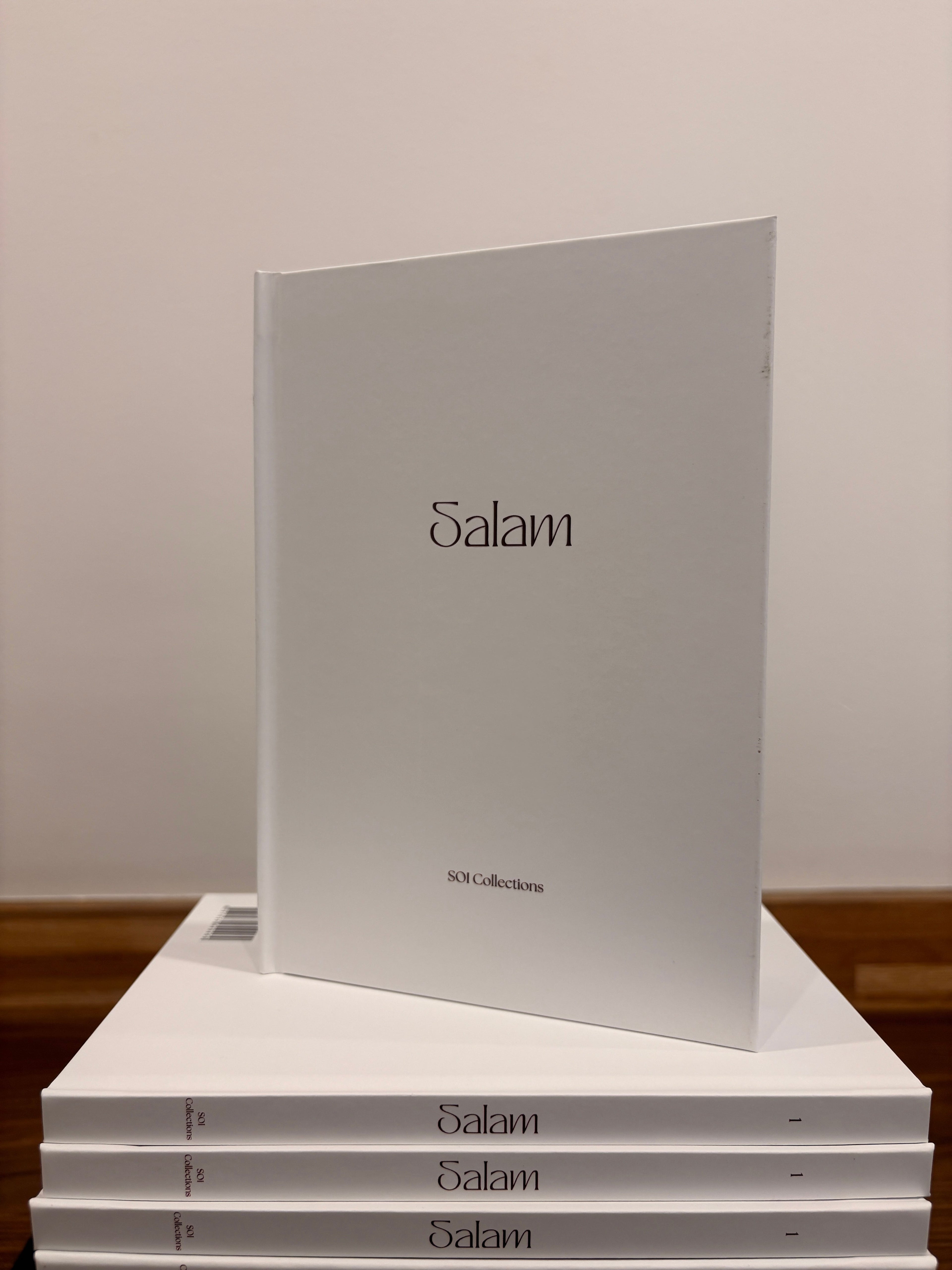 Planner SALAM SOI Collections