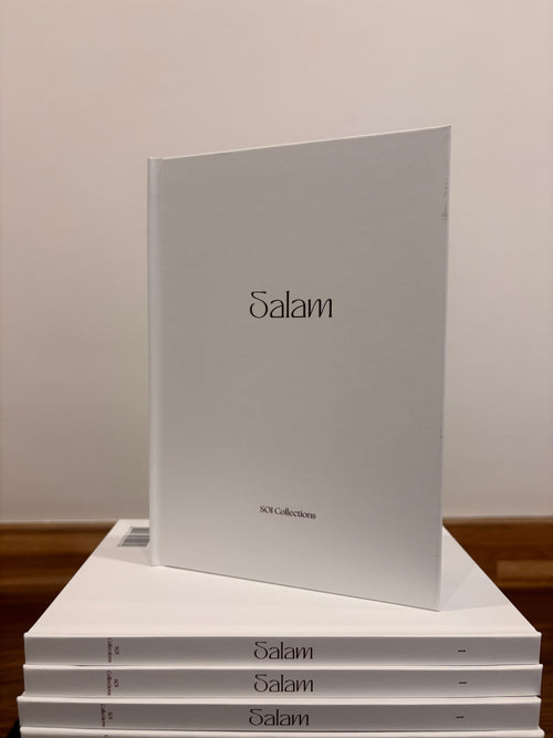 Planner SALAM SOI Collections