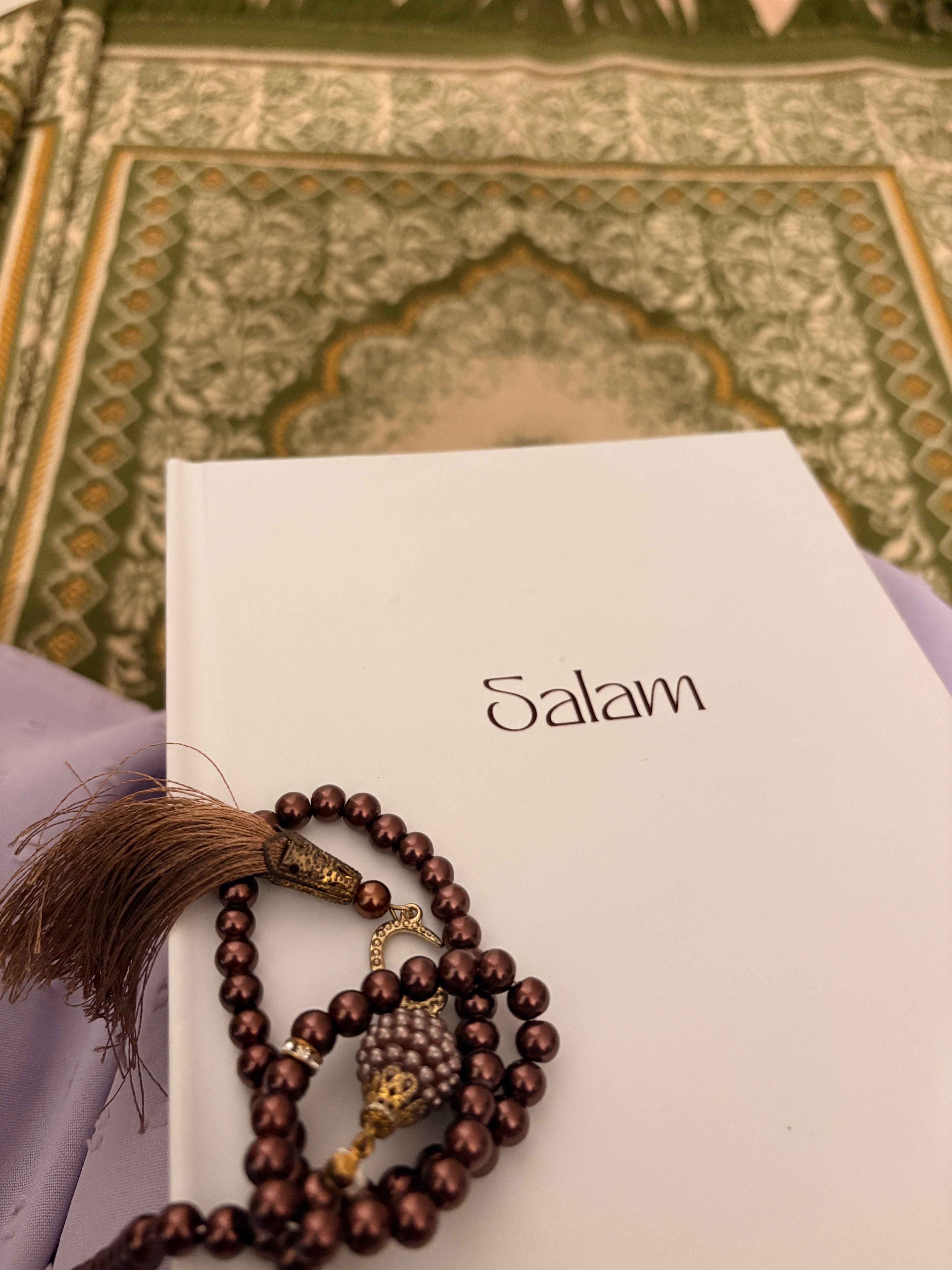 Planner SALAM SOI Collections